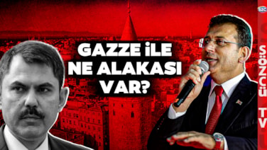 İstanbul'da Sular Isındı! Murat Kurum'un Gazze Sözlerine Ekrem İmamoğlu'ndan Tarihi Cevap!