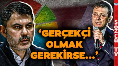 'AVANTAJLI BAŞLAMIŞTI ' Murat Kurum Ekrem İmamoğlu Yarışını Ertan Aksoy'dan Dinleyin