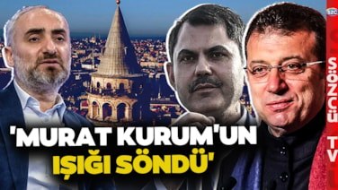 Ekrem İmamoğlu Murat Kurum'un Planlarını Altüst Etti! İsmail Saymaz Tek Tek Anlattı
