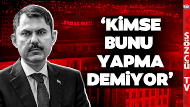 AKP Teşkilatlarında Murat Kurum Rahatsızlığı! Ulaş Tol'dan Gündemi Sarsacak Sözler
