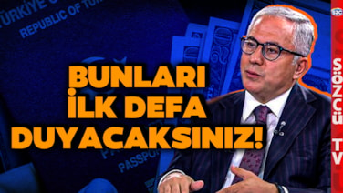 'TİCARİ ÜRÜN OLDU' AKP Vatandaşlıkları Böyle Satmış! Nedim Türkmen Çarpıcı Gerçekleri Açıkladı