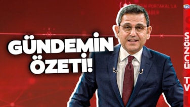 Fatih Portakal'dan Günün Özeti | 18 Mart Çanakkale Zaferi, Fenerbahçe Trabzonspor Maçı