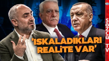 AKP ve DEM'de 1 Nisan Planları! İsmail Saymaz'dan Ahmet Türk'e Erdoğan Uyarısı!