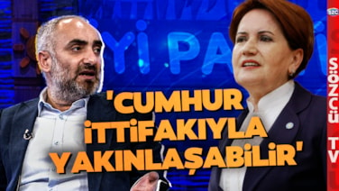 'Fetret Dönemi Başlayabilir' İsmail Saymaz İYİ Parti'nin Seçim Sonrası Senaryosunu Anlattı!