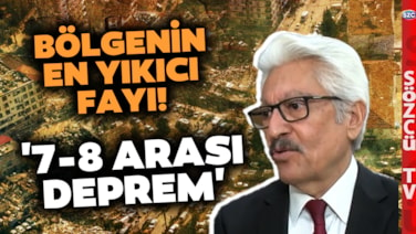 Süleyman Pampal'dan Korkutan Deprem Uyarısı! Hatay'ı Uyardı! 'YIKICI OLABİLİR'