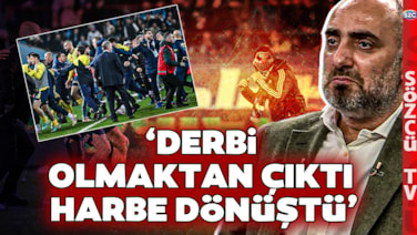 İsmail Saymaz'dan Fenerbahçe Trabzon Maçı İçin Bomba Sözler! 'Olursa Türk Futbolu Çöker'