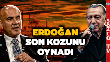 Erdoğan Son Kozunu Oynadı! AKP'nin İstanbul Hamlesini Turhan Çömez Açıkladı