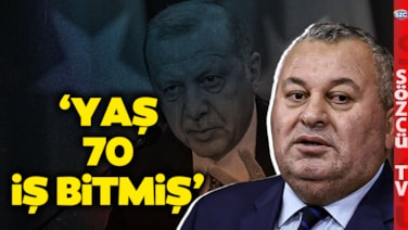 '5 Bin Verdin mi Fit Oluyorlar Dedi' Cemal Enginyurt'tan Erdoğan'a Salvolar!
