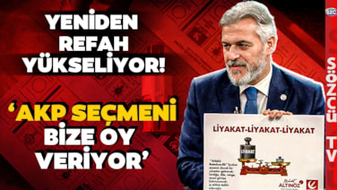 YRP İstanbul Adayı Mehmet Altınöz'den Erdoğan'a Gözdağı! Vaatlerini Böyle Sıraladı!