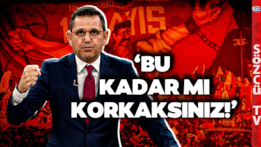 1 Mayıs Yine Yasak! İstanbul Valisi Davut Gül Açıkladı! Fatih Portakal'dan Çarpıcı Çıkış