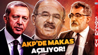 AKP'de Siyasi Hesaplaşma! Erdoğan'ın Başı Çok Ağrıyacak! Nevzat Çiçek'ten Çarpıcı Deşifre