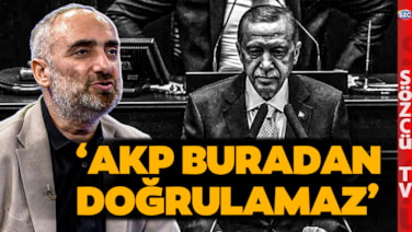 Erdoğan 'Biz Bitti Demeden Bitmez' Dedi! İsmail Saymaz'dan O Sözlere Tokat Gibi Cevap