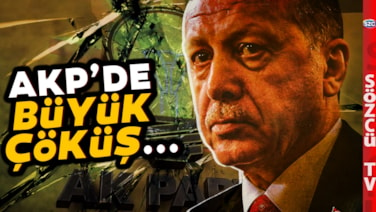 Erdoğan'dan Hesap Soracaklar! AKP Çöküşe Geçti! Kazan Kaldırdılar! Nevzat Çiçek Anlattı