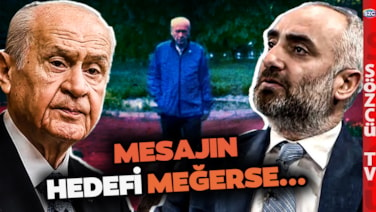 Bahçeli'den Ters Köşe! Mesaj Erdoğan'a Değilmiş! İsmail Saymaz'dan Çarpıcı MHP Kulisi