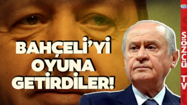 Erdoğan Devlet Bahçeli'ye Öyle Bir Oyun Kurmuş ki! 'Mehmet Şimşek' Diyerek Tek Tek Anlattı