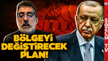 Erdoğan'ın Aklındaki Kuzey Irak Planı! Hiçbir Şey Eskisi Gibi Olmaz! Nevzat Çiçek Anlattı