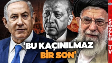 'Herkese Tehdit Üretiyor' İran İsrail Savaşına Bir de Bu Gözle Bakın! 'Türkiye de Dahil...'