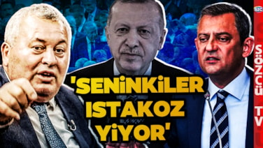'Özgür Özel Erdoğan'a Bunları Demeli' Cemal Enginyurt'tan Bomba Sözler! Hayretle İzleyeceksiniz!