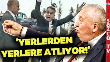Cemal Enginyurt'tan AKP'li Uçan Adam Sabri'ye Efsane Yorum! 'AKP'lilerde Taklacılık...'