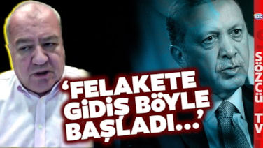 Cem Toker Erdoğan'ın İflas Sistemini Anlattı: 1152 Odalı Bir Saraydan Yönetilen...