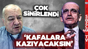Mehmet Şimşek Gör Bunları! Cem Toker AKP'lilerin Yaptığı İsrafları Yüzlerine Vurdu
