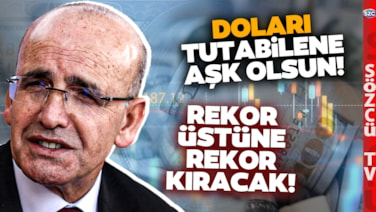Dolar O Tarihte 63 Lira! Türkiye İçin Kabus Gibi Dolar Kuru Senaryosu! Rekor Kıracak