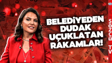 MHP'li Belediye Yandaş Medyaya Böyle Para Akıtmış! Ece Üner'den Bomba Yorum