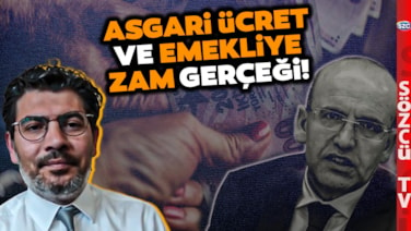 Mehmet Şimşek'in 2026 Hayali! Oğuz Demir Asgari Ücret ve Emekliye Zam Gerçeğini Açıkladı