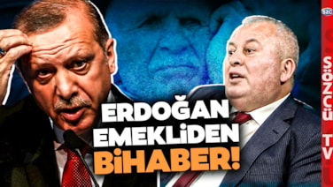 Cemal Enginyurt Erdoğan'a Öyle Bir Emekli İsyanı Etti ki... İşte Stüdyoyu İnleten Konuşma!