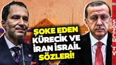 Fatih Erbakan'dan Erdoğan'a Tansiyonu Yükseltecek Sözler! AKP'nin Çaresizliğini İfşa Etti
