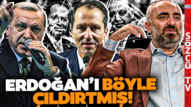 Vay Erdoğan Vay! Fatih Erbakan'a Resmen Küsmüş! İsmail Saymaz Yeni Krizi Anlattı