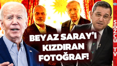 Erdoğan'ın ABD Hasreti Yine Son Bulmadı! Fatih Portakal O Fotoğrafı İşaret Etti! Nedeni Buymuş!