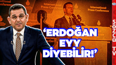 Erdoğan'ın Pabucu Dama Atıldı! Yabancı Basının İmamoğlu İlgisini Fatih Portakal Yorumladı