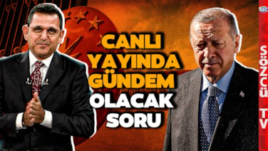Kaybeden Erdoğan Yeni Hesaplara Başladı! Beştepe'nin 50+1 Mesajına Fatih Portakal'dan Bomba Yorum