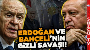 Altan Sancar Gizli Kapaklı Erdoğan - Devlet Bahçeli Savaşını Anlattı! Cumhur Büyük Krizde