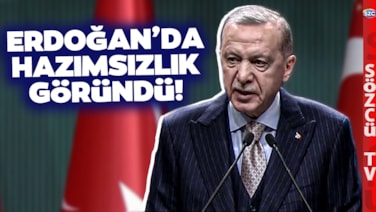 Erdoğan Seçimi Kazandığını Zannediyor! Kendi Ağzıyla Söyledi! AKP Sıraları Böyle Dinledi