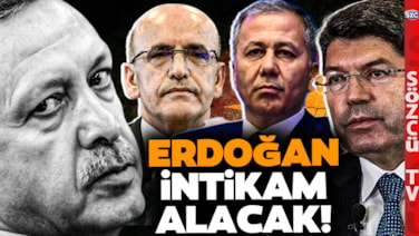 Erdoğan Hesap Sormak İçin Gün Sayıyor! Bu Bakanlar Yolcu! AKP'de Deprem Var