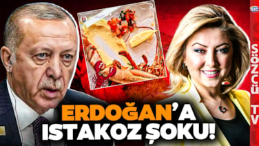 Istakoz Erdoğan'ın Uykularını Kaçırdı! Şebnem Bursalı Hedefte! AKP Parçalanıyor