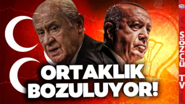 Erdoğan MHP'den Kurtulmaya Çalışıyor! İşte 40+1 Planının Bilinmeyenleri