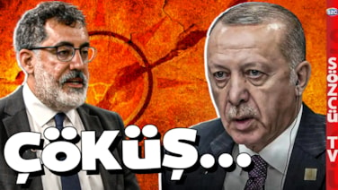 Erdoğan'ın Artık Gizleyemediği AKP Çöküşü! Dağıldı Dağılacak! Nevzat Çiçek Deşifre Etti