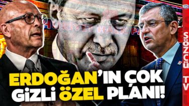 Erdoğan Bunları Boşuna Söylememiş! Aklındaki Özgür Özel Planını Erol Mütercimler Anlattı