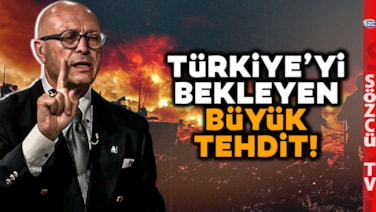 Türkiye'yi 2024'te Bekleyen Küresel Tehditleri Erol Mütercimler Deşifre Etti! Savaş Geliyor