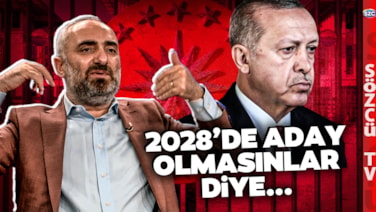 Erdoğan Kendi Adayından Bile Korkmuş! 2028 Paniğini İsmail Saymaz Açıkladı