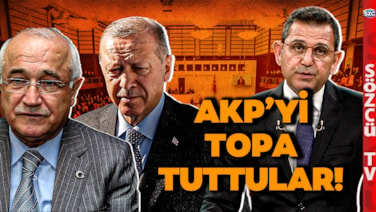 'ŞİMDİ NEDEN KONUŞTUNUZ!' AKP'li Eski İsimlerin Açıklamalarına Fatih Portakal'dan Bomba Yorum