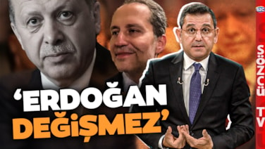 Erdoğan Fatih Erbakan'ı Cumhur'dan Dışladı! Fatih Portakal Çok Sert Çıktı!