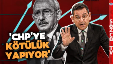'AKP Lehine Çalışıyor Gibi' Fatih Portakal'dan Gündeme Oturacak Kemal Kılıçdaroğlu Sözleri!