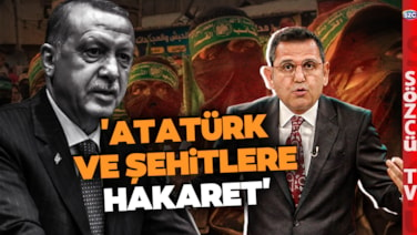 Erdoğan'dan Hamas'a Kuvâ-yi Milliye Benzetmesi! Fatih Portakal Çılgına Döndü