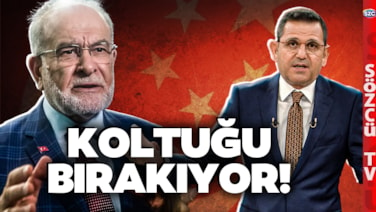 Temel Karamollaoğlu Saadet Partisi Koltuğunu Devrediyor! Fatih Portakal Yorumladı