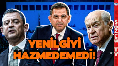 Özgür Özel'den Devlet Bahçeli'yi Kızdıracak Sözler! Fatih Portakal'dan Güldüren MHP Yorumu