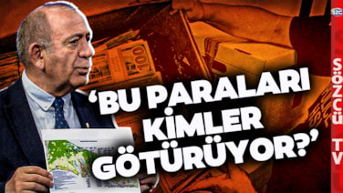 'MİLYARLAR BUHARLAŞTI' Gürsel Tekin Öyle Şeyler Anlattı! AKP'nin Kirli Defterlerini Böyle Açtı